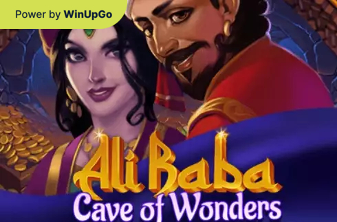 スロットマシン Ali Baba Cave of Wonders
