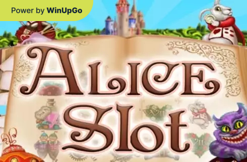 Automat do gier Alice Slot
