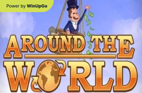 Мошини бозӣ Around The World Spinoro