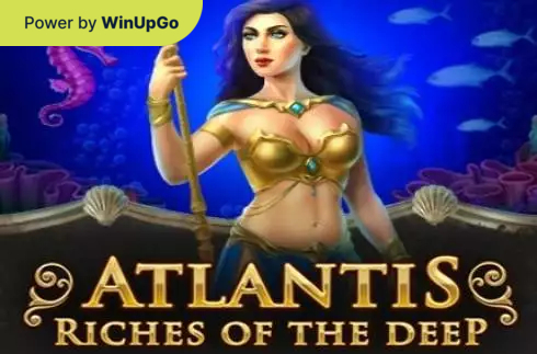 Ойын автоматы Atlantis Riches of The Deep