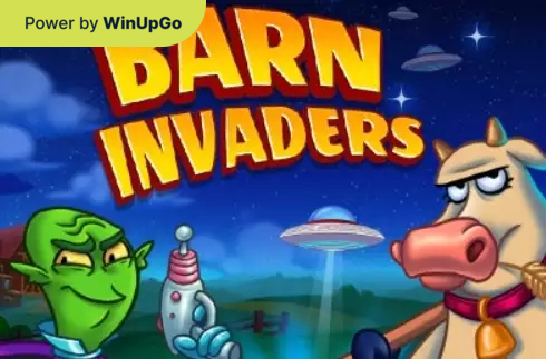Мошини бозӣ Barn Invaders