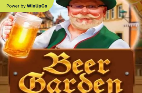 Automat do gier Beer Garden