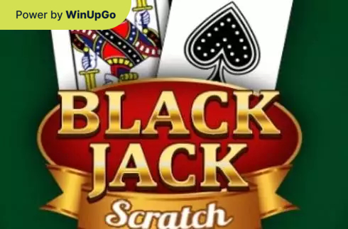 Automat do gier Black Jack Scratch Spinoro