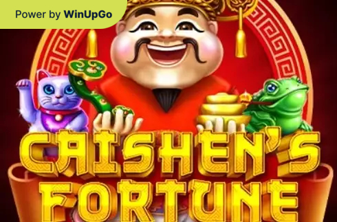 Automat do gier Caishen s Fortune Spinoro