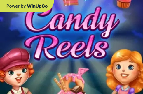 Automat do gier Candy Reels