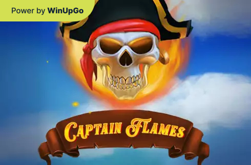 Automat do gier Captain flames