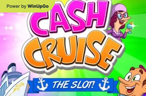 スロットマシン Cash Cruise