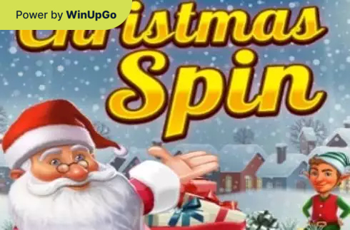 Automat do gier Christmas Spin