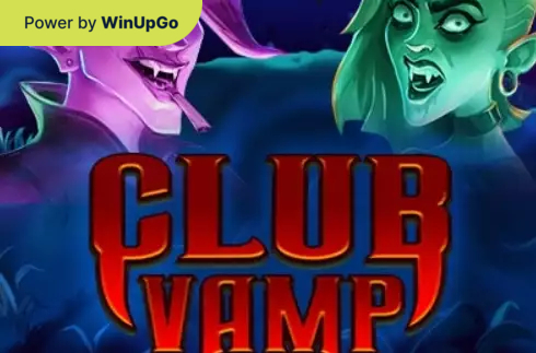 Ойын автоматы Club Vamp