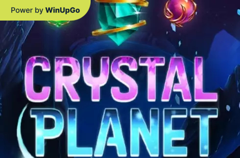 Ойын автоматы Crystal Planet