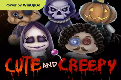 Automat do gier Cute and creepy