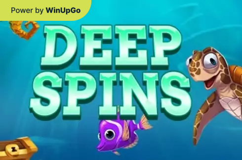 Ойын автоматы Deep Spins
