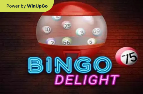 Automat do gier Delight Bingo