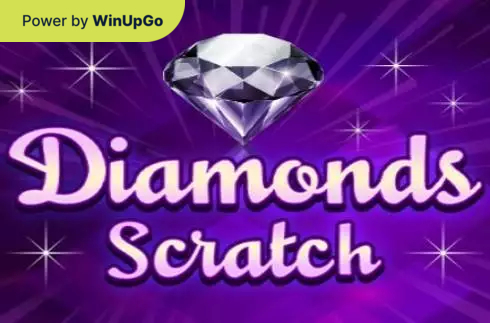 スロットマシン Diamonds Scratch
