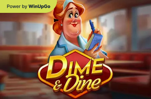 Automat do gier Dime dine