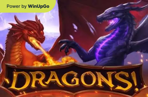 Automat do gier Dragons Spinoro
