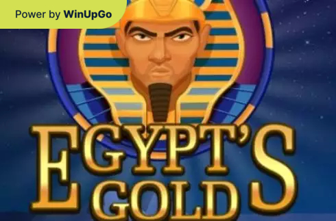 Automat do gier Egypts Gold