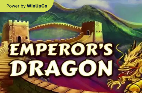 Automat do gier Emperors Dragon