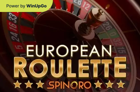 スロットマシン European Roulette Spinoro