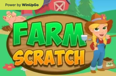 スロットマシン Farm Scratch
