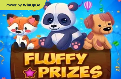 Automat do gier Fluffy Prizes