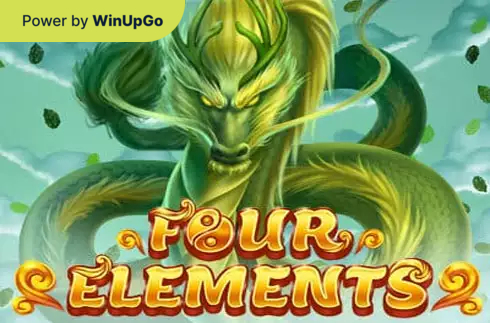 Automat do gier Four elements