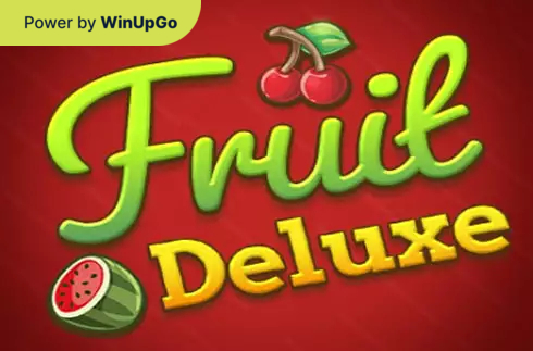 Automat do gier Fruit deluxe