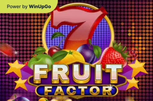 Automat do gier Fruit factor