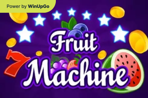 Automat do gier Fruit Machine Spinoro