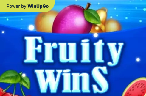 Мошини бозӣ Fruity Wins