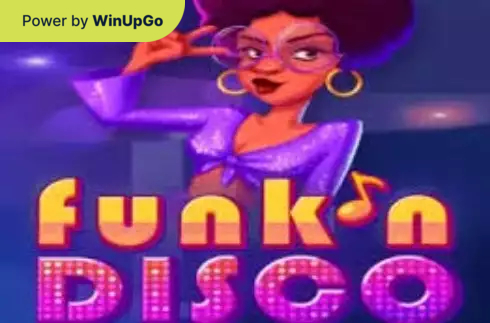 Automat do gier Funk n disco