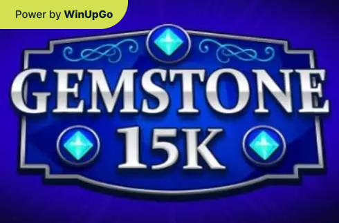 Ойын автоматы Gemstone 15k