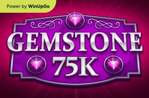 Ойын автоматы Gemstone 75k