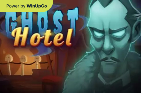 Ойын автоматы Ghost Hotel