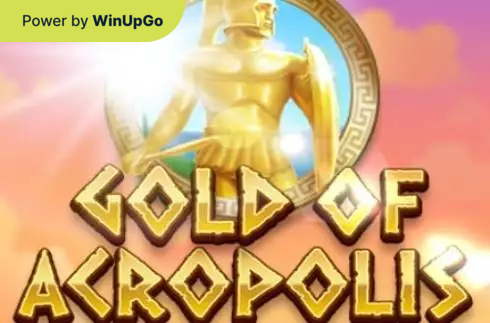 Мошини бозӣ Gold of Acropolis