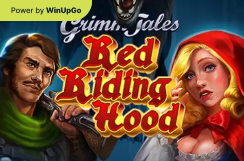 スロットマシン Grimm Tales Red Riding Hood