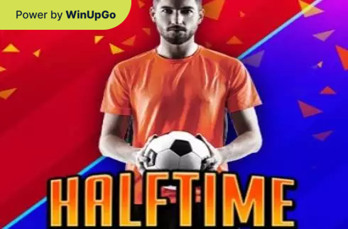 Ойын автоматы Halftime Scratch