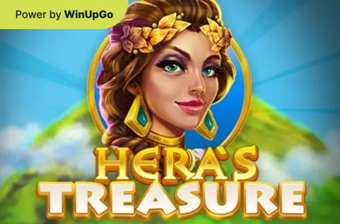 Ойын автоматы Hera s Treasure