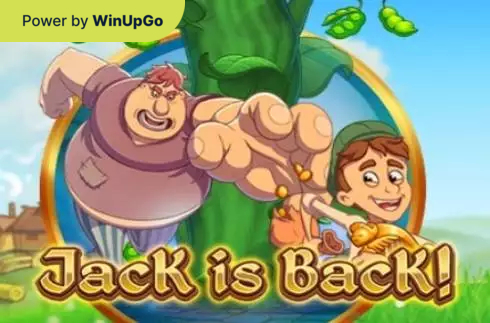 Automat do gier Jack is Back