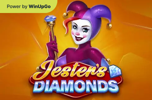 Automat do gier Jester s diamonds