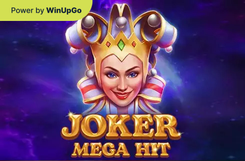 Automat do gier Joker mega hit