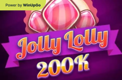 Ойын автоматы Jolly Lolly 200k