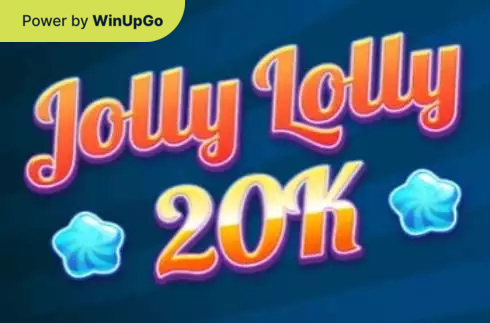Ойын автоматы Jolly Lolly 20k