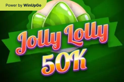 Ойын автоматы Jolly Lolly 50k