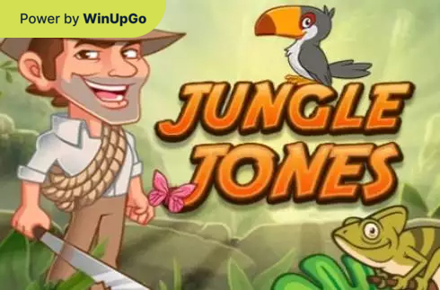 Ойын автоматы Jungle Jones