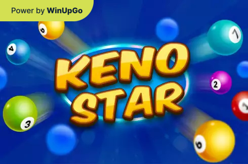 スロットマシン Keno Star