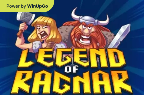 Ойын автоматы Legend of Ragnar