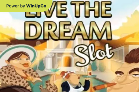 Мошини бозӣ Live the Dream