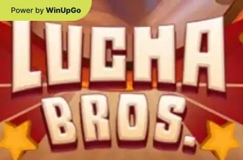 Automat do gier Lucha Bros