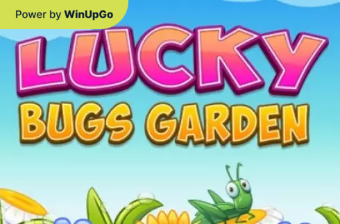 Automat do gier Lucky Bugs Garden